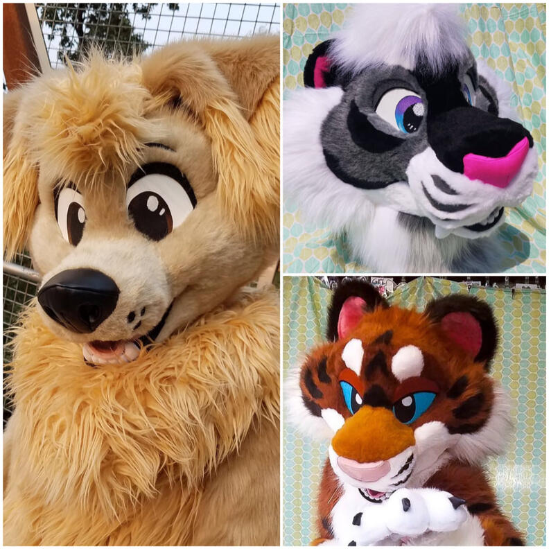 Fursuit Heads Fursuit Heads