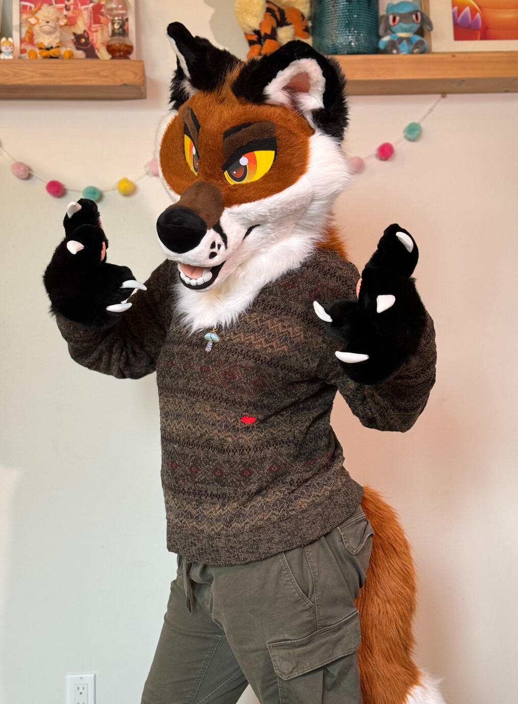 Fursuit Heads