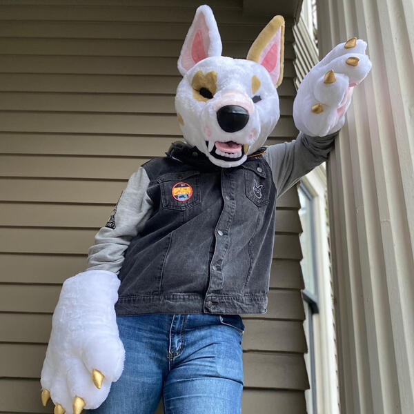 Artist Designed Bull Terrier 2020 Artist Designed Bull Terrier 2020