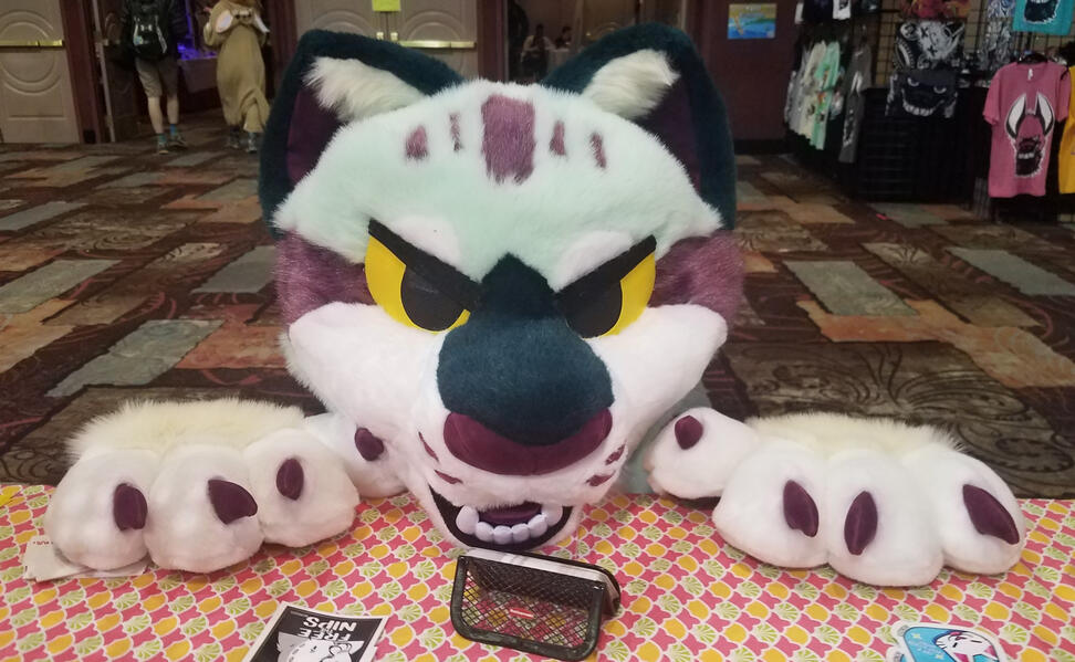 Artist Designed Sandcat 2019